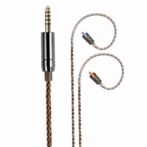 Shanling EL1-44B (4,4 mm) zbalansowany kabel MMCX miedź OCC