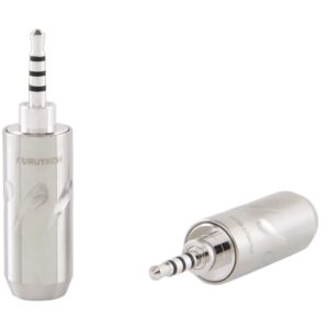 Furutech FT-7254 (R) wtyk jack 2,5 mm TRRS balans