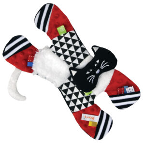 Kot Milutek szeleścik – momscare.pl