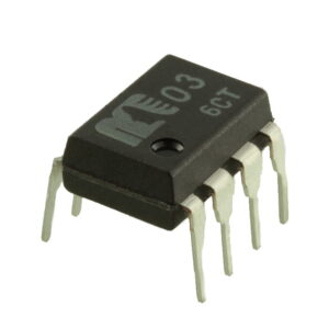 MUSES03 MUSES 03 – pojedynczy wzmacniacz operacyjny (OPAMP) DIP8 J-FET