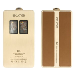 Aune BU1 – przenośny DAC/AMP na ES9038Q2M