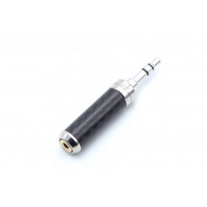 Adapter Effect Audio z 2,5 mm na 3,5 mm (prosty)