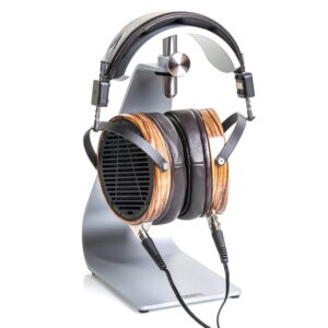 ROOM’s FS-PRO (B) srebrny – stojak na słuchawki