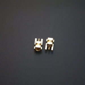 PLUSSOUND gniazda MMCX cryo (para)