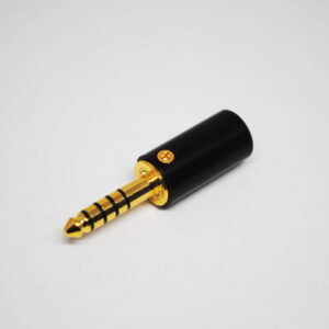 PLUSSOUND wtyk 4,4 mm TRRRS cryo