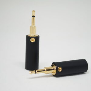 PLUSSOUND wtyki 2,5 mm Mono cryo (para)