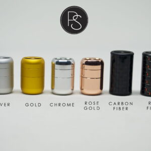 PLUSSOUND Y Splitter aluminiowy