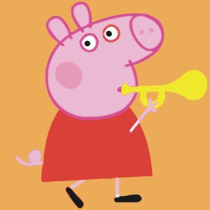 OBRAZ MALOWANIE PO NUMERACH DLA DZIECI 20X20 cm MKIDS011