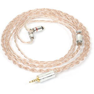 CM Cable Shine (4) kabel IEM miedź OCC