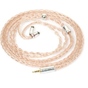 CM Cable Shine (8) kabel IEM miedź OCC