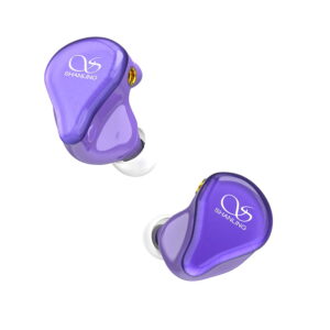 Shanling ME200 (purpurowe) słuchawki hybrydowe