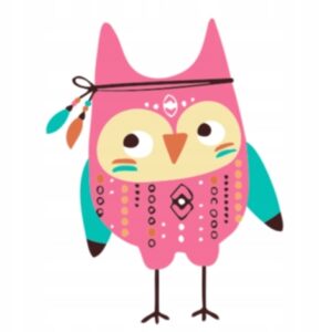 OBRAZ MALOWANIE PO NUMERACH DLA DZIECI 20X20 cm MKIDS025