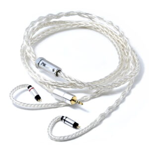 PW Audio No.10 8wired kabel IEM