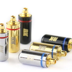 Ranko REP-MMCX-G wtyk MMCX pozłacany