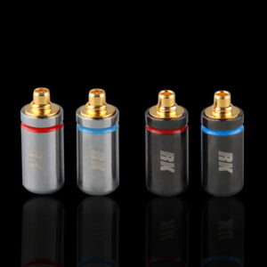 Ranko REP-MMCX-G (Big) wtyk MMCX pozłacany