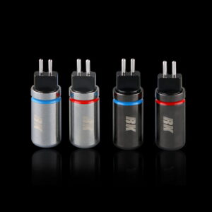 Ranko REP-078-R (Big) wtyk 2pin 0,78 mm rodowany