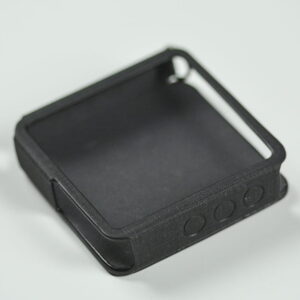 Etui skórzane dla HiBy R2 (czarne)