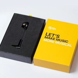 Kabel koaksjalny HiBy z USB-C na 3,5 mm