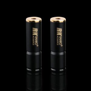 Ranko REP-500F żeński wtyk / gniazdo 2,5 mm