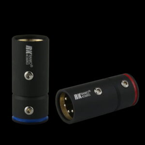 Ranko RCBL-1035M męski wtyk 4pin XLR