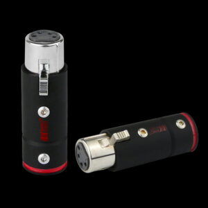 Ranko RCBL-1040F żeński wtyk 4pin XLR