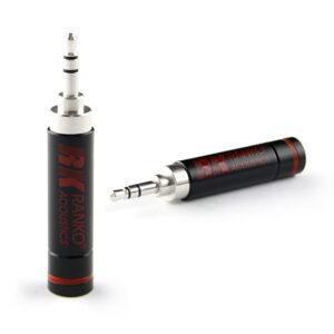 Ranko RCP-2000 adapter z 6,3 mm (F) na 3,5 mm (M)