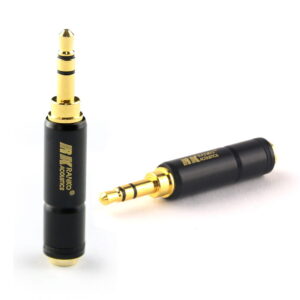 Ranko RCP-135 adapter z 2,5 mm (F) na 3,5 mm (M)