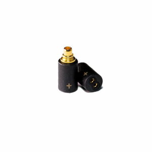 OEAudio adapter z 2pin (F) na MMCX (M)