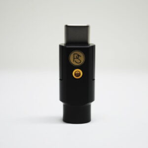 PLUSSOUND wtyk USB-C z modułem DAC/AMP