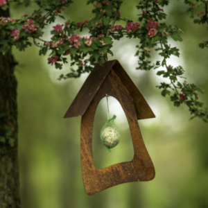 Karmnik Dla Ptaków Rustyk