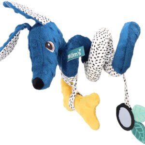 Jamiś spirala edukacyjna granatowa – momscare.pl