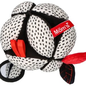 Takane piłka puzzlowa z lusterkiem – momscare.pl