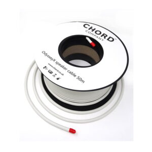 Chord Odyssey X przewód głośnikowy