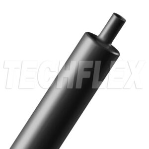 Techflex Shrinkflex 3:1 Polyolefin rurki termokurczliwe (czarne)
