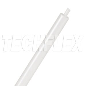 Techflex Shrinkflex 3:1 Polyolefin rurki termokurczliwe (przezroczyste)
