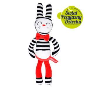 Hycuś przytulanka sensoryczna – momscare.pl