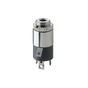 Lumberg 1500 01 gniazdo Jack 2,5 mm żeńskie