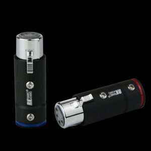 Ranko RCBL-1035F żeński wtyk 4pin XLR