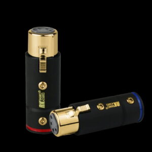 Ranko RCBL-1030F żeński wtyk 4pin XLR