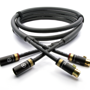 VIABLUE NF-S6 Air Silver XLR by Audeos