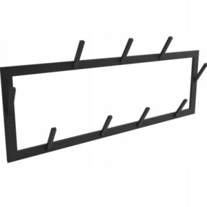 Wieszak na Odzież Czapki Kapelusz Plecaki Loftowy