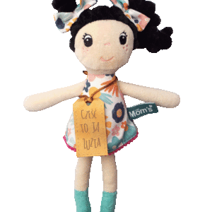 II gatunek Lalka Zuzia szmaciana – momscare.pl