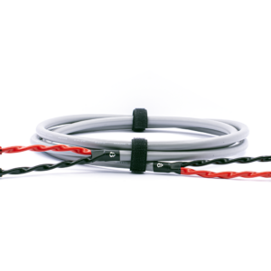 Audeos Canare 4S11G x Chord Ohmic gotowy przewód głośnikowy