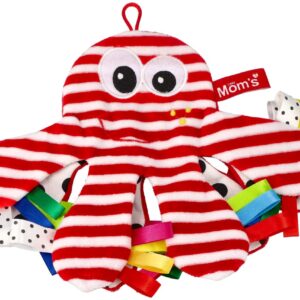 Ośmiornica szeleścik – momscare.pl