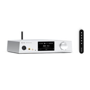 aune S9c Pro Bluetooth Edition (srebrny)