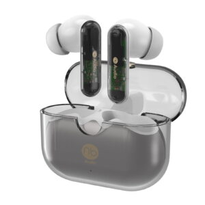 nb Audio SkeLeTon (białe) TWS LDAC i ANC