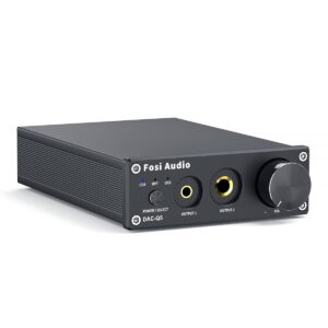 Fosi Audio Q5 DAC/AMP