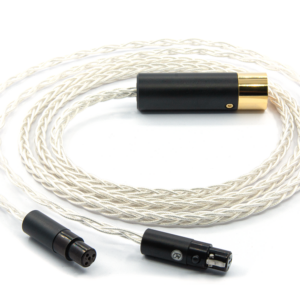 Audeos Silver 8S kabel do słuchawek nausznych