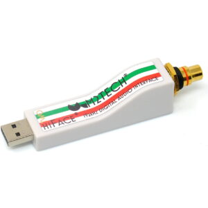 M2Tech hiFace Two konwerter USB na SPDIF (RCA)