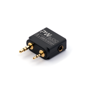 Adapter PW Audio na 4,4 mm dla odtwarzaczy Astell&Kern (kątowy)